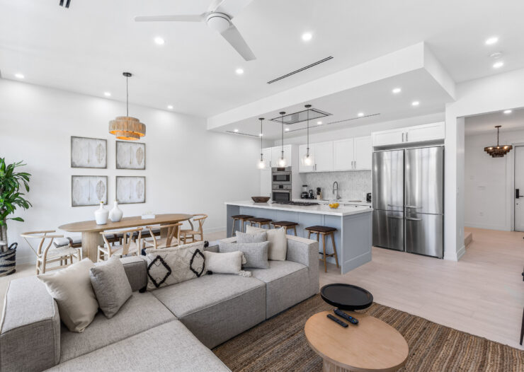 OLEA 204, 3 BEDROOM CONDO