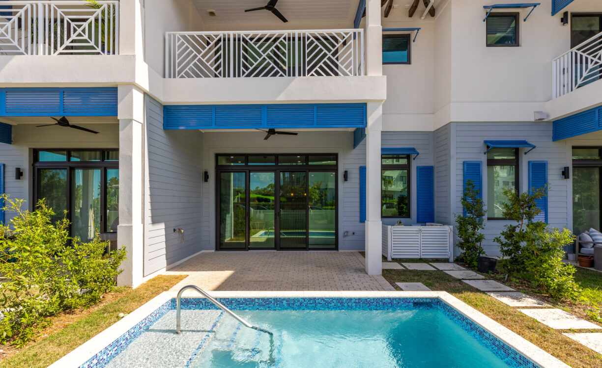 OLEA 204, 3 BEDROOM CONDO