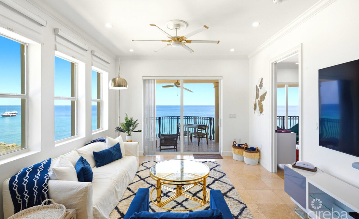 #205 KISHA | PRICELESS OCEANFRONT VIEWS, UNDER A MILLION