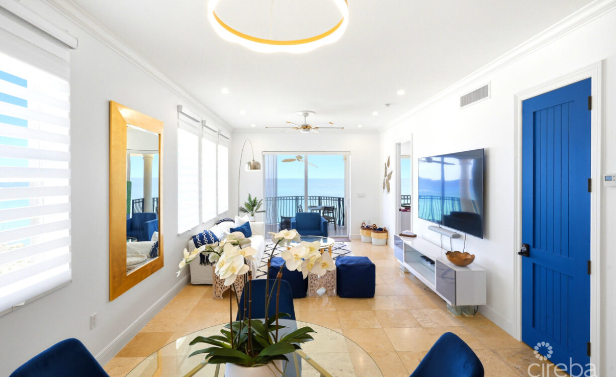 #205 KISHA | PRICELESS OCEANFRONT VIEWS, UNDER A MILLION