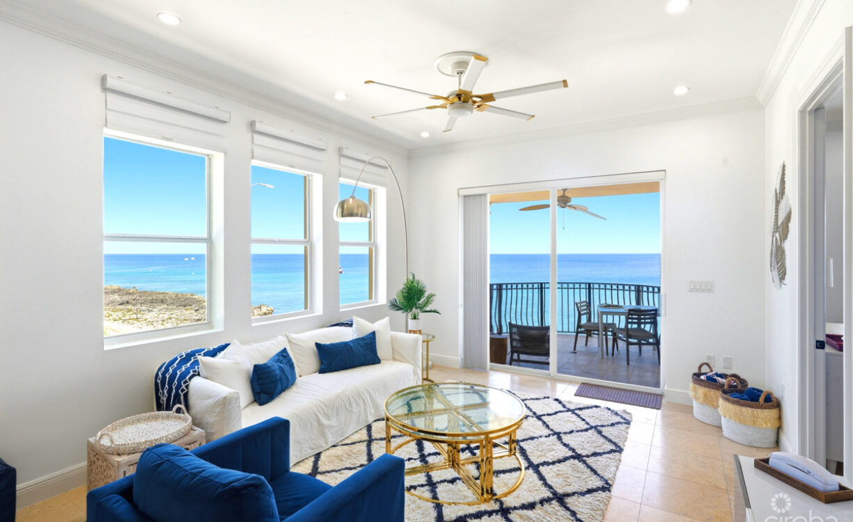 #205 KISHA | PRICELESS OCEANFRONT VIEWS, UNDER A MILLION