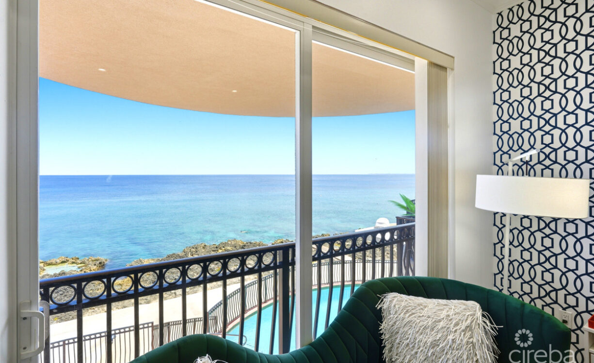 #205 KISHA | PRICELESS OCEANFRONT VIEWS, UNDER A MILLION
