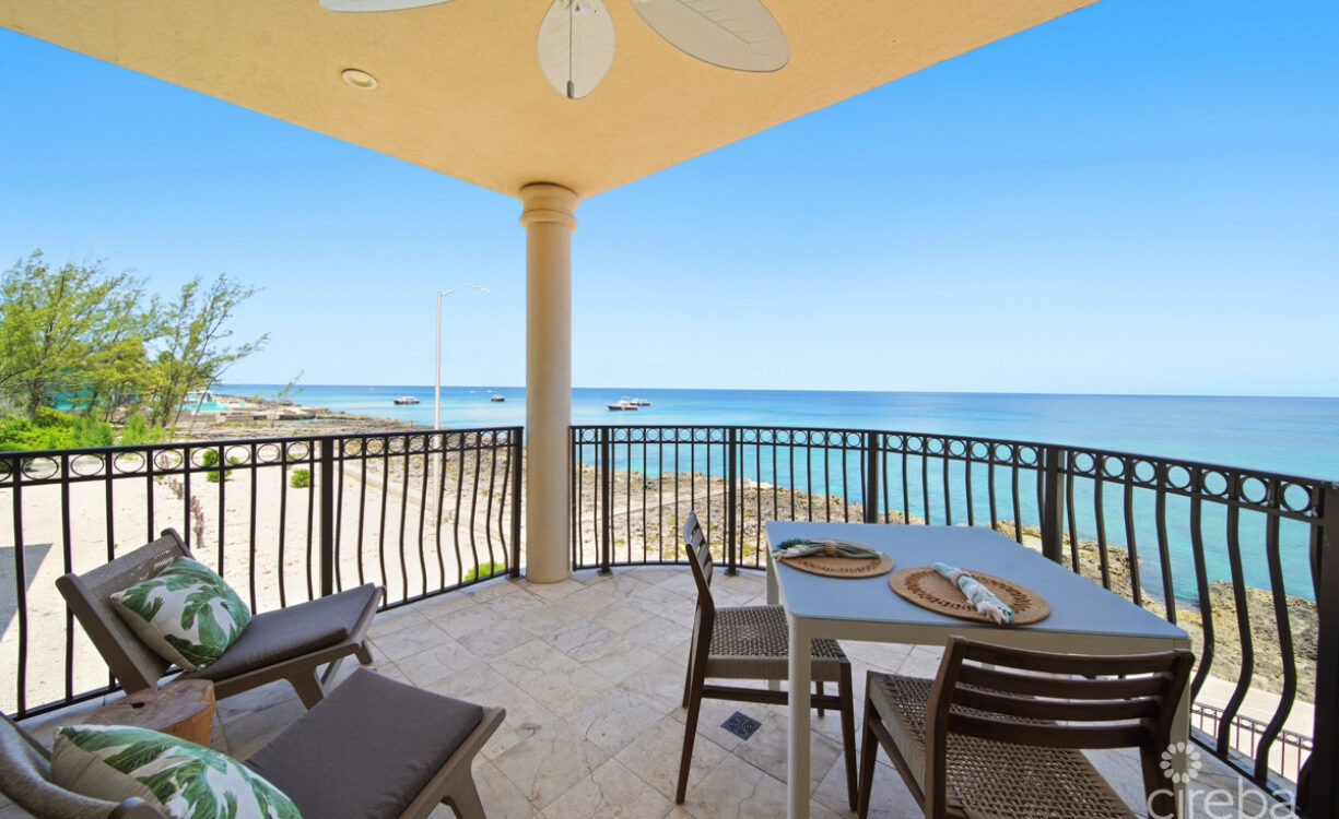 #205 KISHA | PRICELESS OCEANFRONT VIEWS, UNDER A MILLION