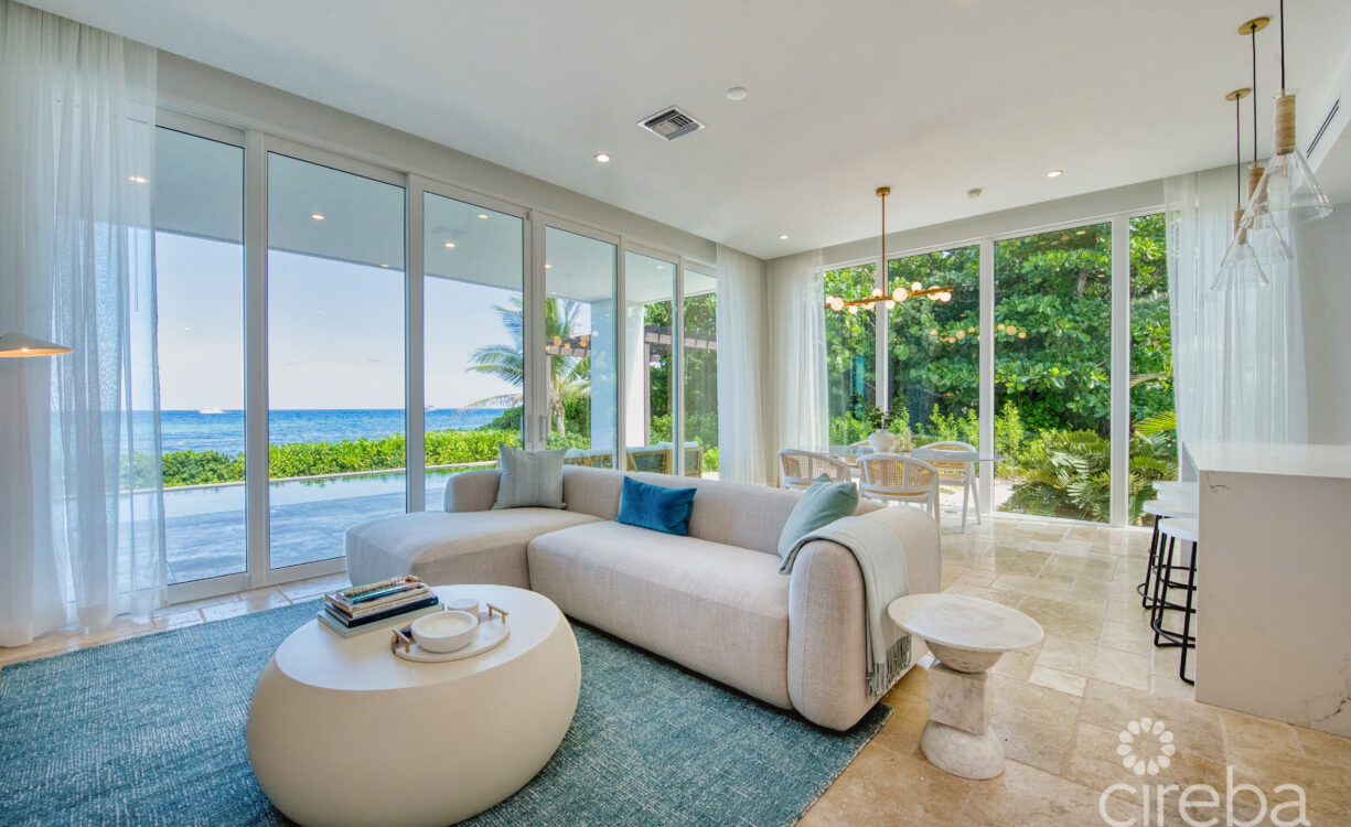 SEASIDE HAVEN