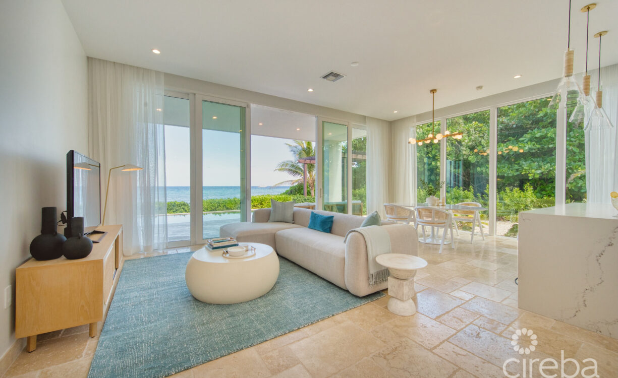 SEASIDE HAVEN