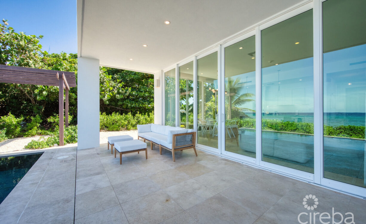 SEASIDE HAVEN