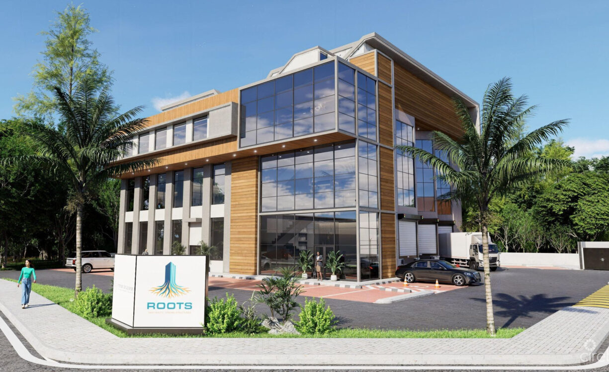 FLAGSHIP CORPORATE HEADQUARTERS %26 LOGISTICS FACILITY | PRIME GEORGETOWN INDUSTRIAL LOCATION