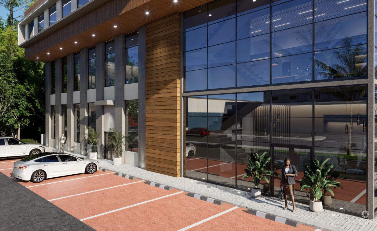 FLAGSHIP CORPORATE HEADQUARTERS %26 LOGISTICS FACILITY | PRIME GEORGETOWN INDUSTRIAL LOCATION