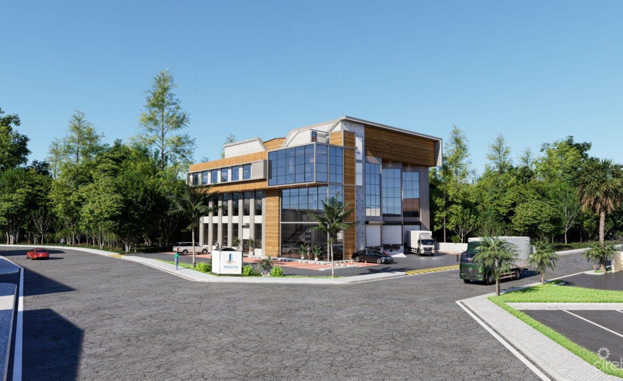 FLAGSHIP CORPORATE HEADQUARTERS %26 LOGISTICS FACILITY | PRIME GEORGETOWN INDUSTRIAL LOCATION