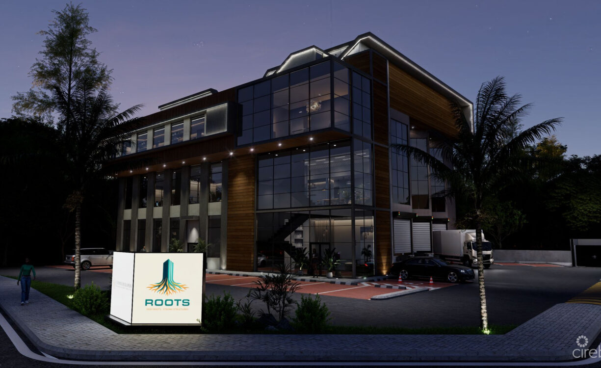 FLAGSHIP CORPORATE HEADQUARTERS %26 LOGISTICS FACILITY | PRIME GEORGETOWN INDUSTRIAL LOCATION