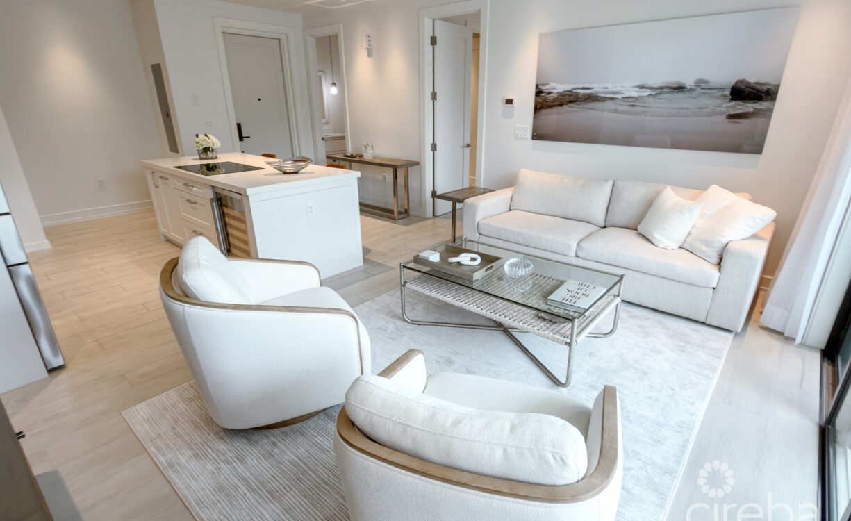 OLEA - 1 BED CONDO