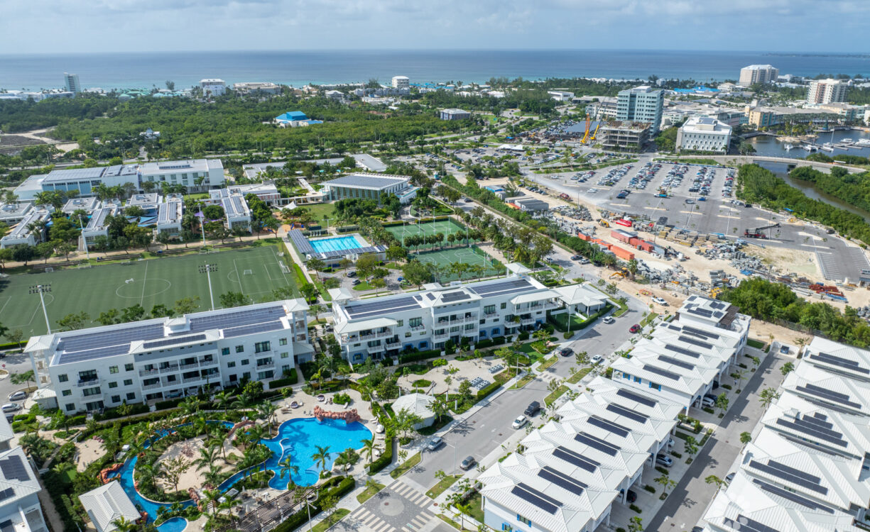 OLEA - 1 BED CONDO