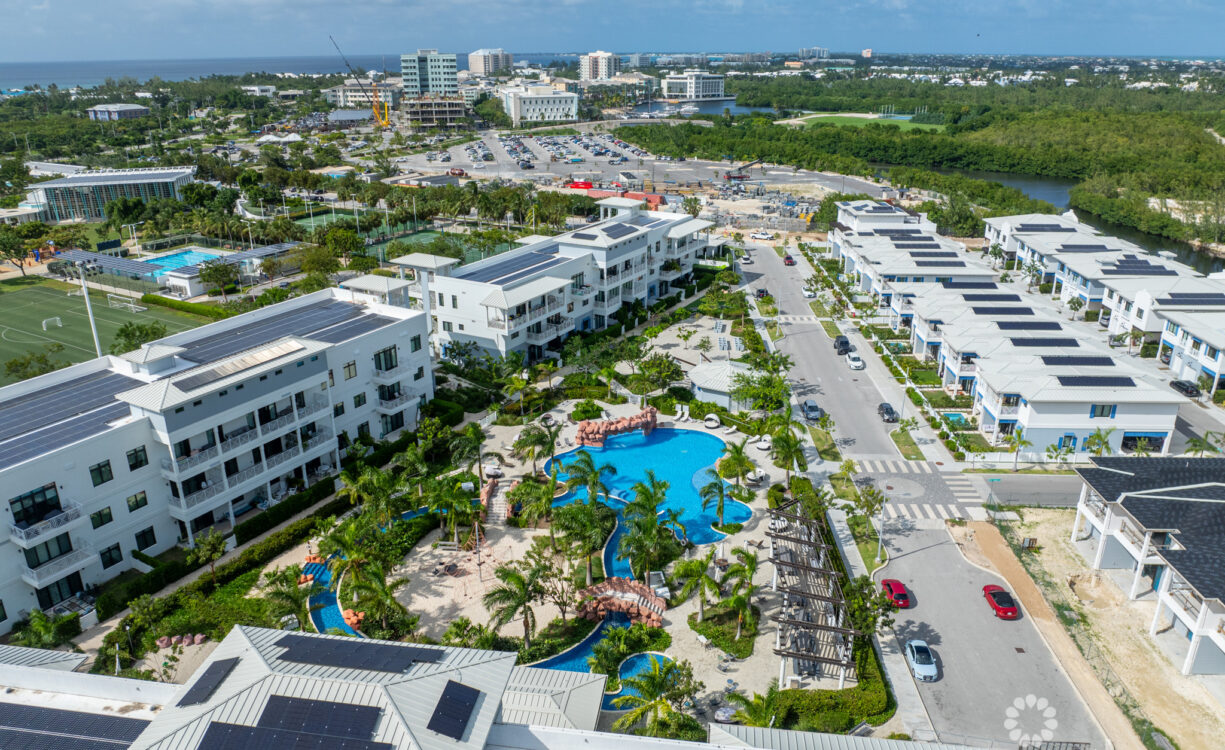 OLEA - 2 BED CORNER CONDO