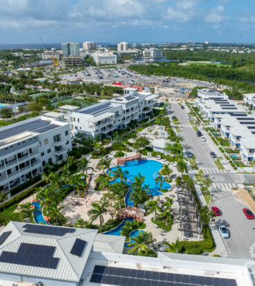 OLEA - 2 BED CORNER CONDO