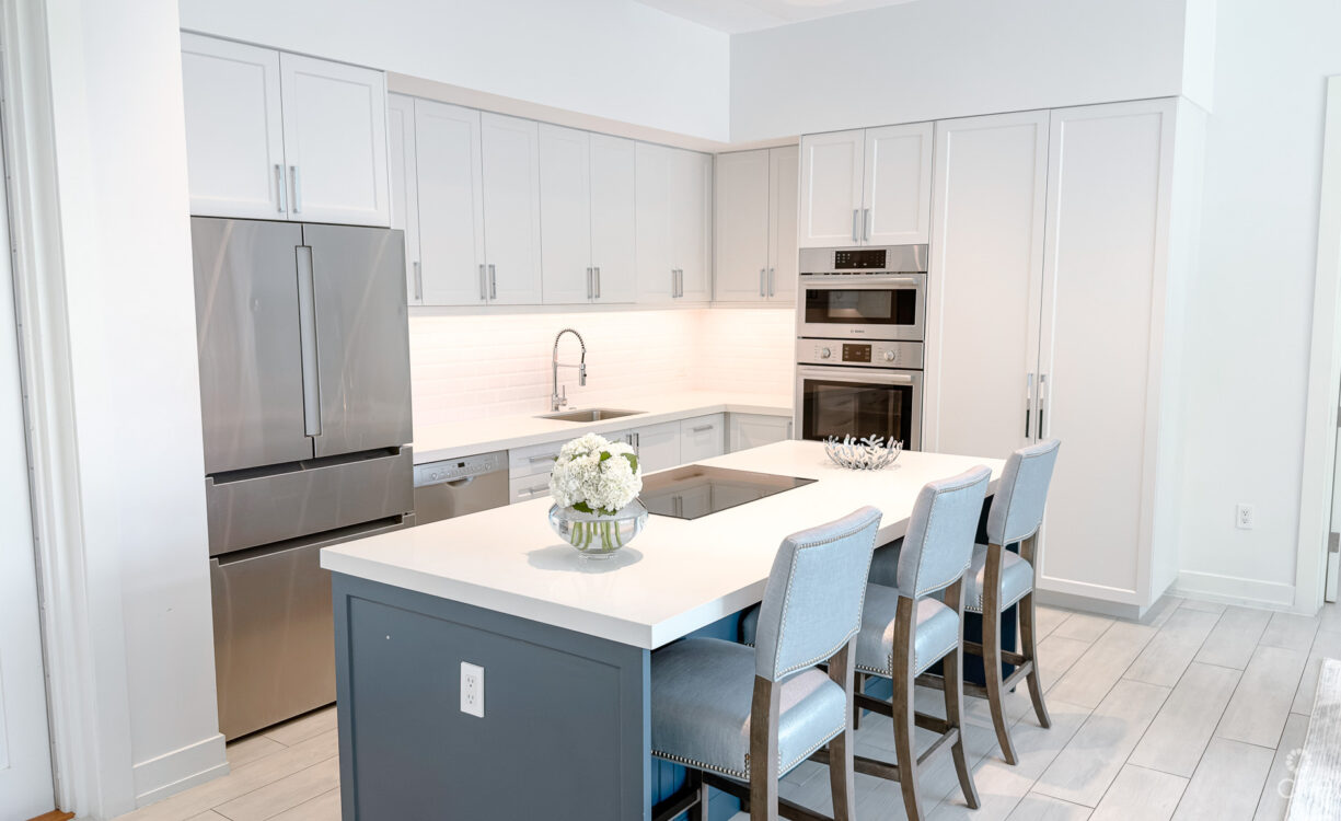 OLEA - 2 BED CORNER CONDO