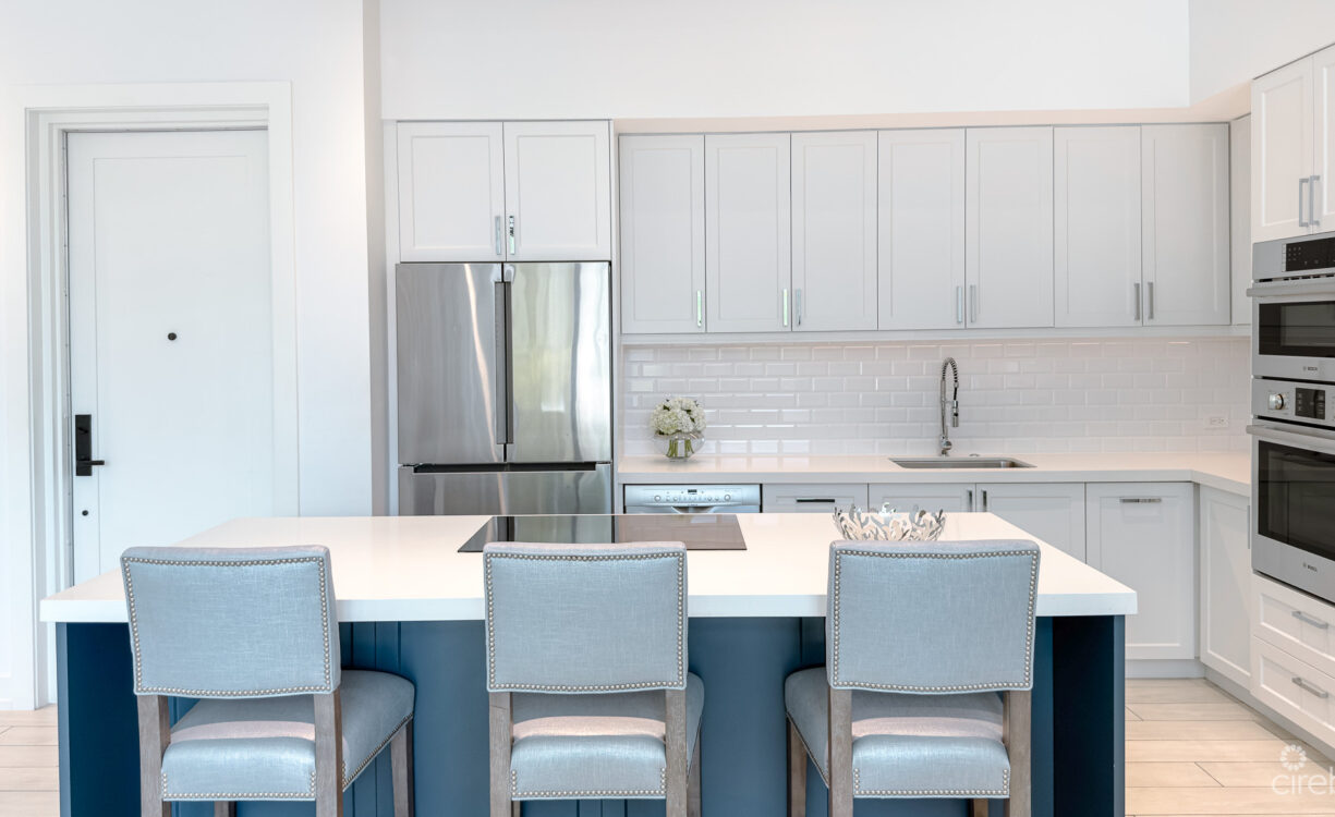 OLEA - 2 BED CORNER CONDO