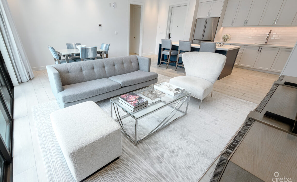OLEA - 2 BED CORNER CONDO