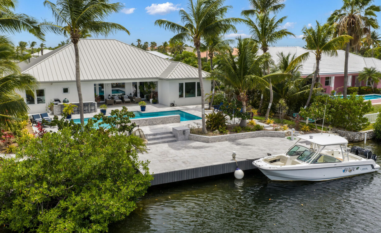 COCONUT COVE, THE SOHRES FAMILY HOME