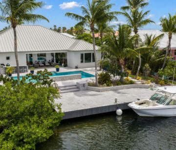 COCONUT COVE, THE SOHRES FAMILY HOME