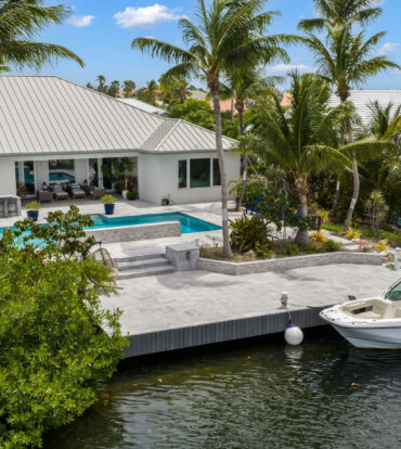 COCONUT COVE, THE SOHRES FAMILY HOME
