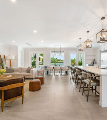 COCONUT COVE, THE SOHRES FAMILY HOME