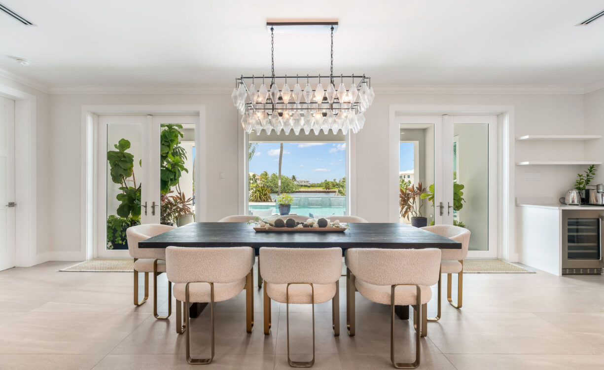 COCONUT COVE, THE SOHRES FAMILY HOME