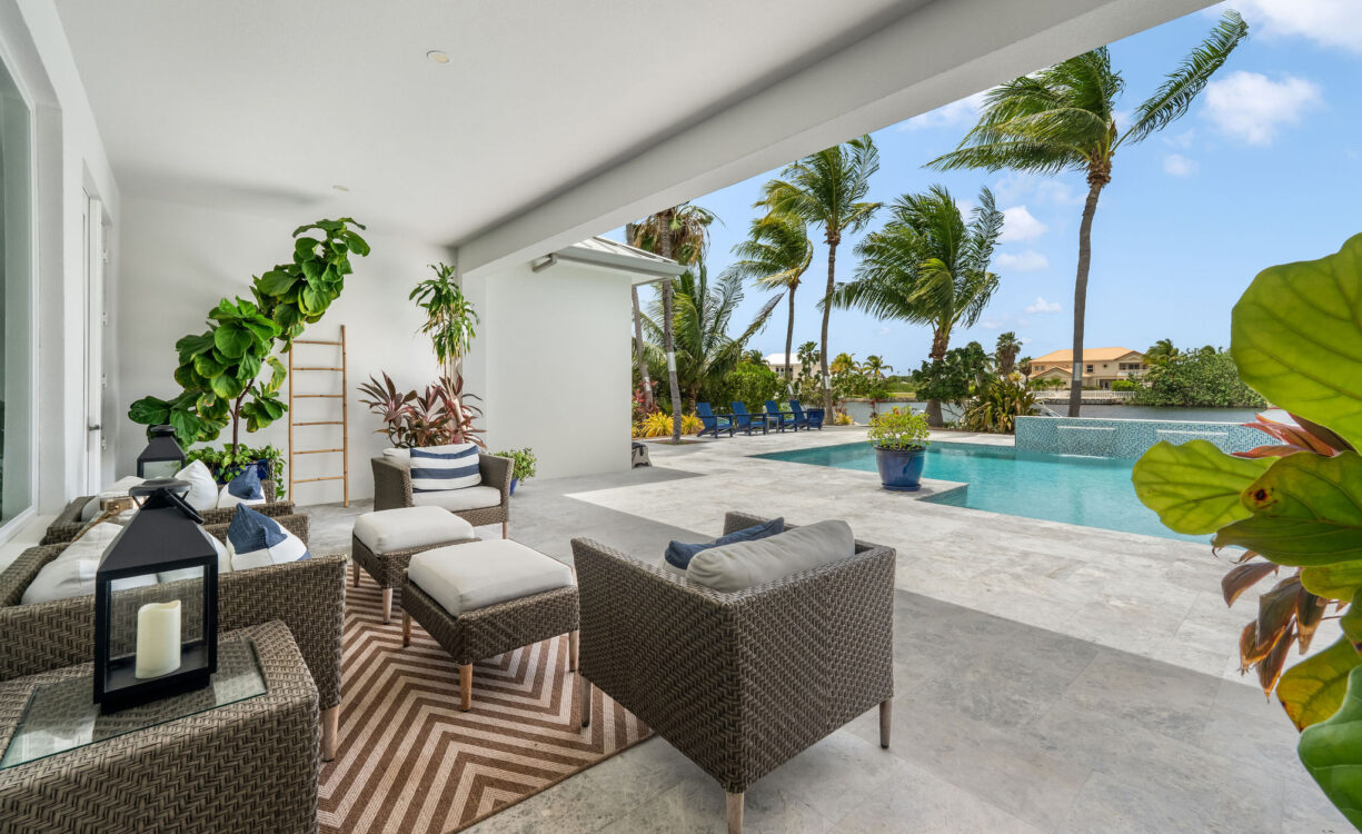 COCONUT COVE, THE SOHRES FAMILY HOME