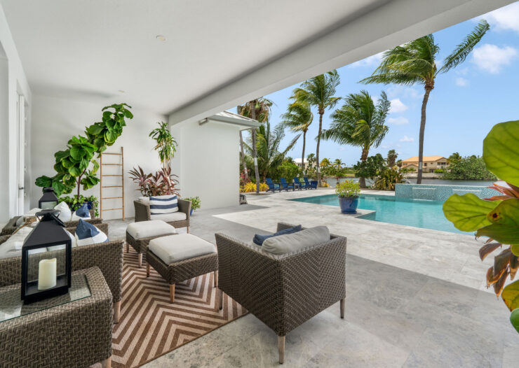 COCONUT COVE, THE SOHRES FAMILY HOME
