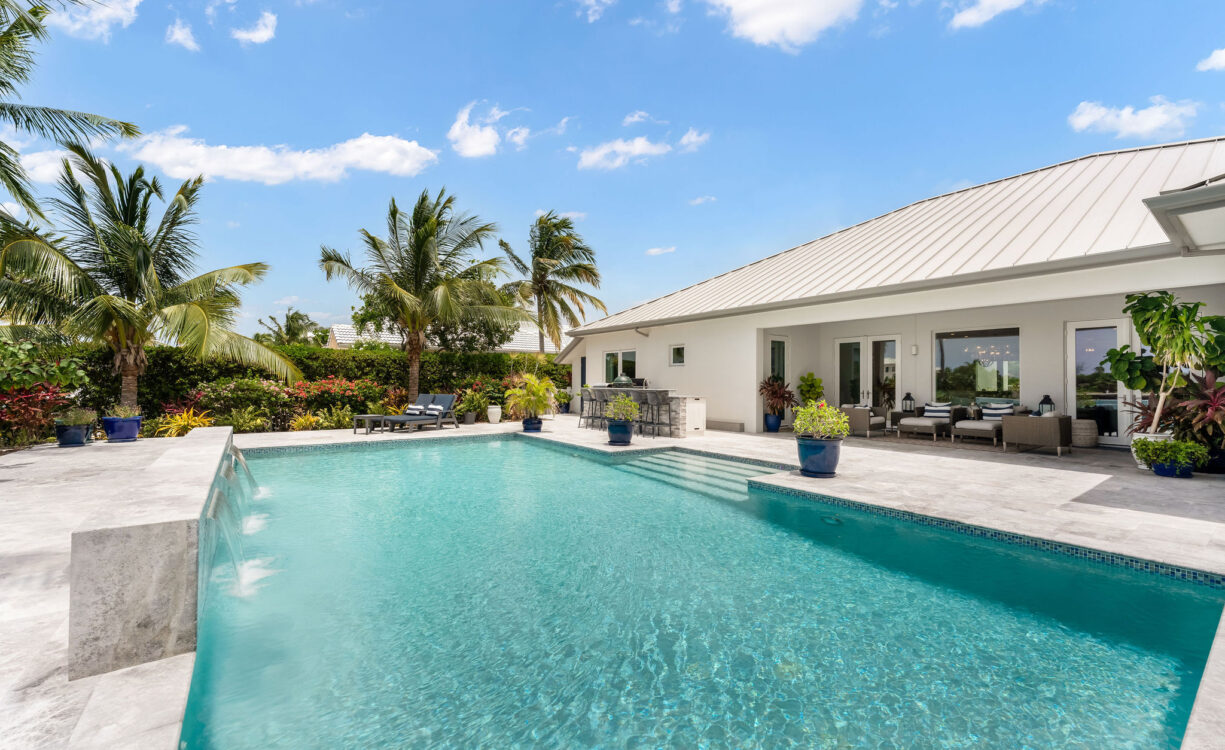 COCONUT COVE, THE SOHRES FAMILY HOME
