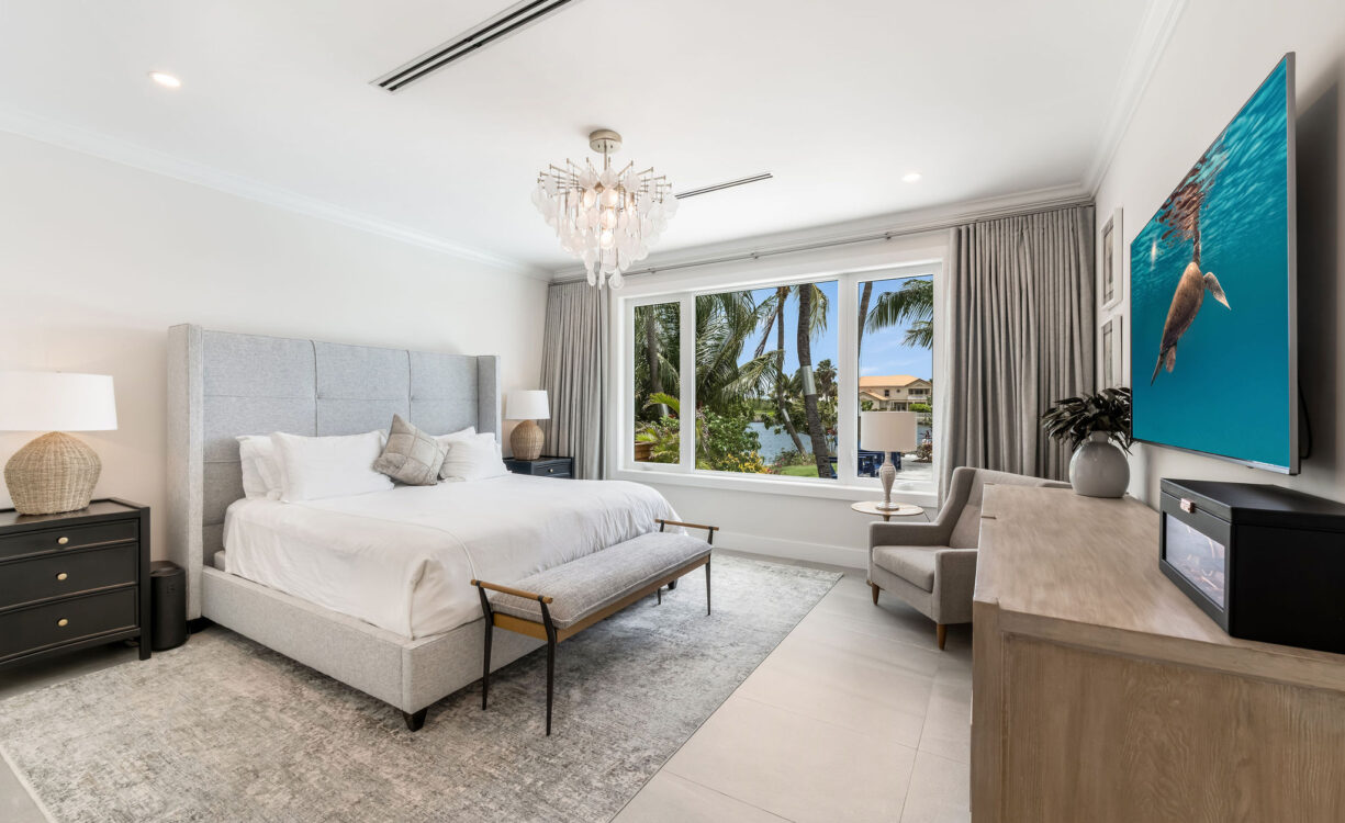 COCONUT COVE, THE SOHRES FAMILY HOME