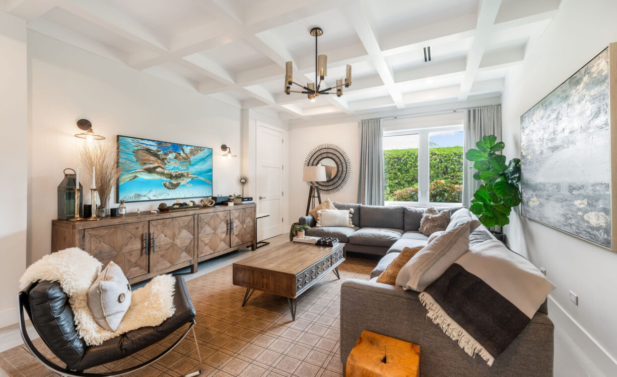 COCONUT COVE, THE SOHRES FAMILY HOME
