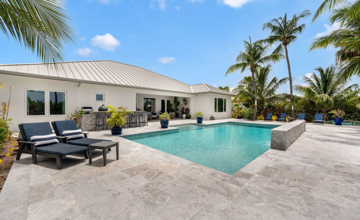 COCONUT COVE, THE SOHRES FAMILY HOME