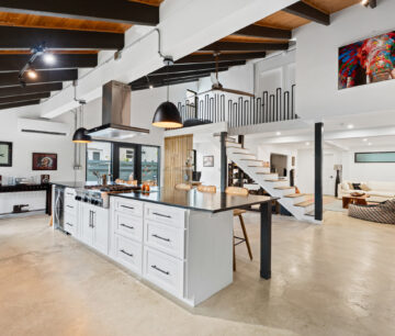 PURA VIDA, SOUTH SOUND HOME