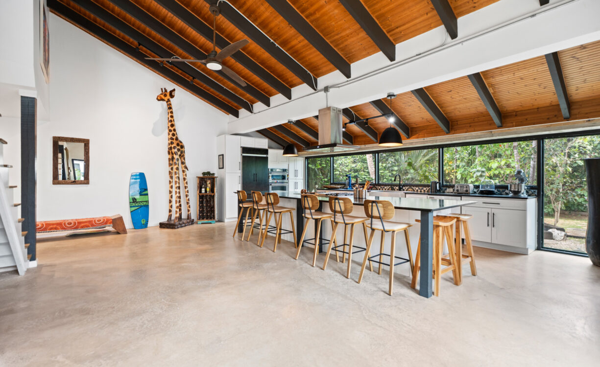 PURA VIDA, SOUTH SOUND HOME